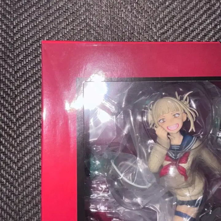 [BUNJANG] Bellfine My Hero Academia Himiko Toga 1/8 Scale Figure (Regular Version) / 택포12)나히아 히로아카 토가 히미코 벨파인 피규어 1/8사이즈 일반버전