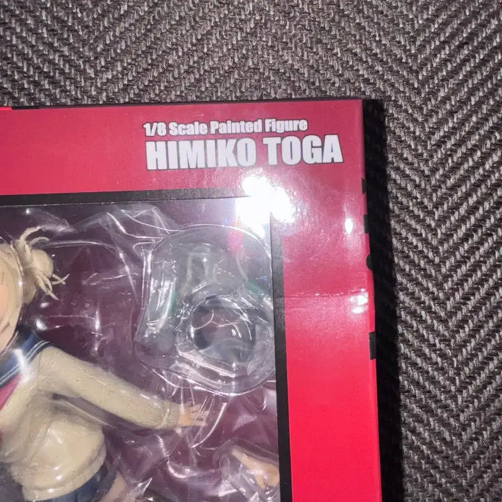 [BUNJANG] Bellfine My Hero Academia Himiko Toga 1/8 Scale Figure (Regular Version) / 택포12)나히아 히로아카 토가 히미코 벨파인 피규어 1/8사이즈 일반버전