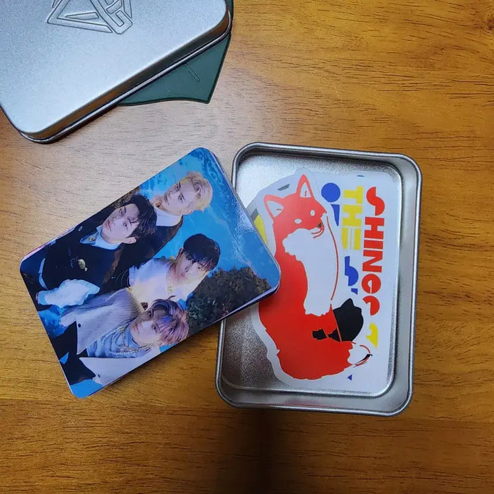 [BUNJANG] SHINee 14th Anniversary Repackage Photocard Set / 샤이니 14주년 리패키지 포카세트