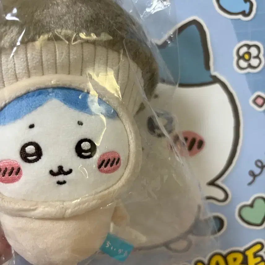 [BUNJANG] Chiikawa Halloween Mushroom Hachiware Mascot / 먼작귀 치이카와 할로윈 버섯 하치와레 마스코트 판매 양도