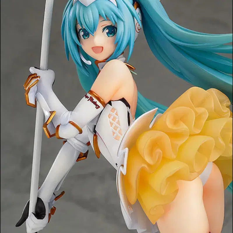 [BUNJANG] Good Smile Racing Miku 2015 Ver. Figure / 레이싱미쿠 굿스마일 2015 ver. 피규어