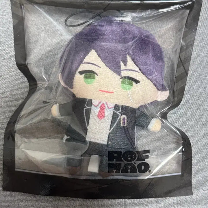 [BUNJANG] NIJISANJI Kenmochi Touya Plush / 니지산지 켄모치 토우야 파페 인형 로후마오