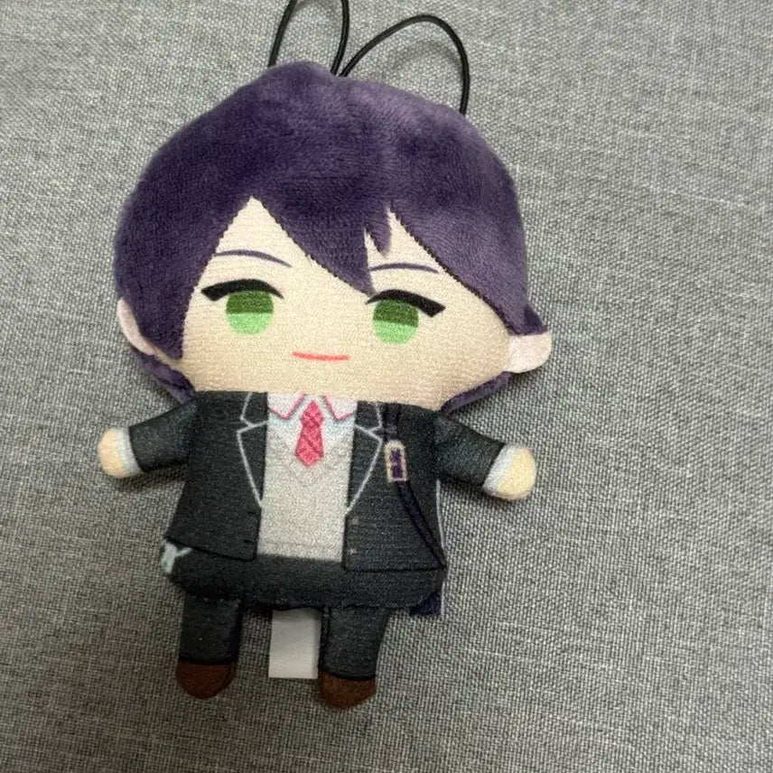 [BUNJANG] NIJISANJI Kenmochi Touya Plush / 니지산지 켄모치 토우야 파페 인형 로후마오