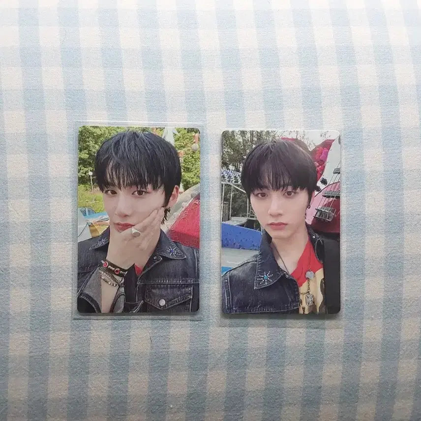 [BUNJANG] BOYNEXTDOOR Taesan Lucky Draw Photocard / 보넥도 태산 와이 포카 판매