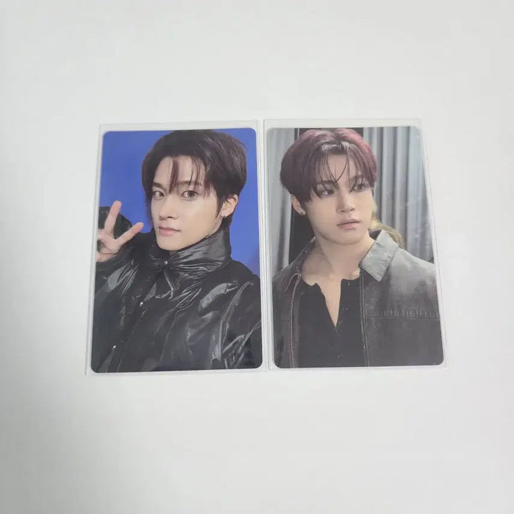 [BUNJANG] XIKERZ JUNMIN OKay Album Photocard / 싸이커스 준민 OKay 앨범포카 앨포