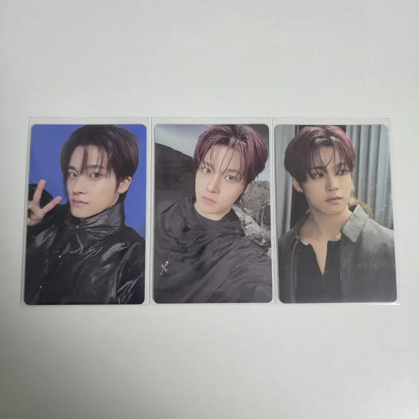 [BUNJANG] XIKERZ JUNMIN OKay Album Photocard / 싸이커스 준민 OKay 앨범포카 앨포