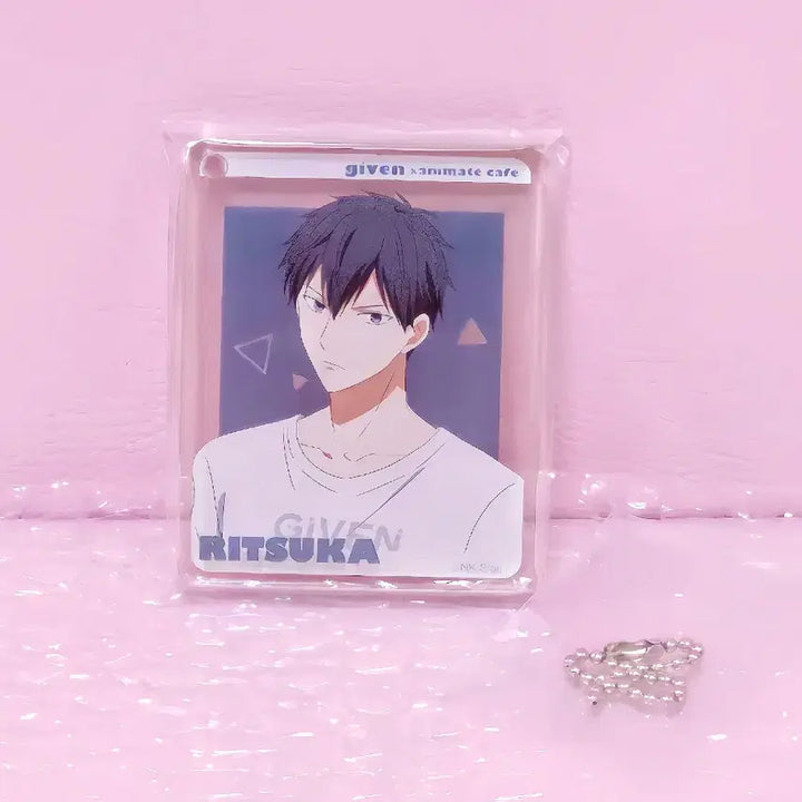 [BUNJANG] Given Animate Cafe Colotta Ritsuka Uenoyama B (Sealed) / (미개봉) 기븐 기븐전 애니메이트 카페 코롯타 B - 우에노야마 리츠카