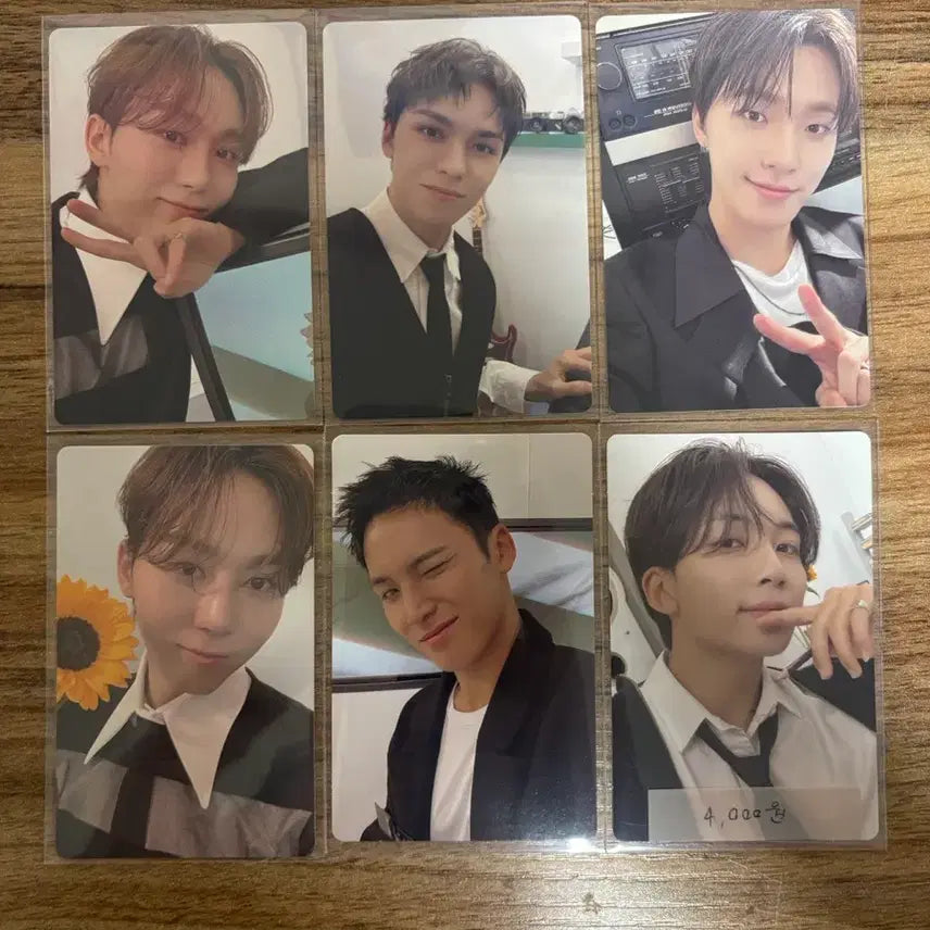 [BUNJANG] Seventeen Photocard / 세븐틴 is right here 포카