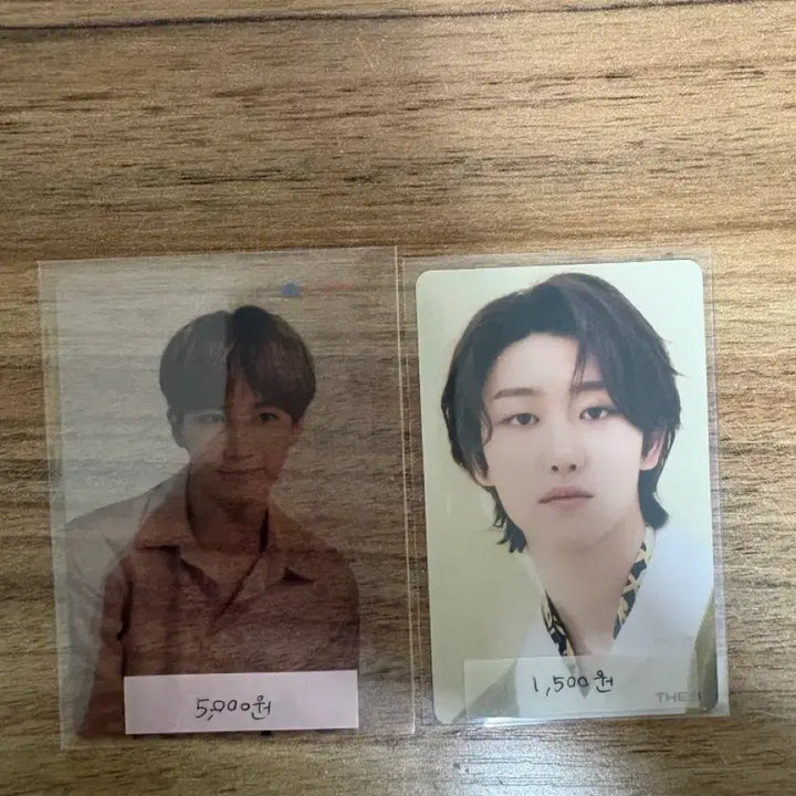 [BUNJANG] Seventeen Photocard / 세븐틴 is right here 포카