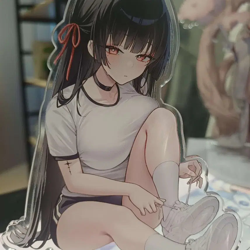 [BUNJANG] Chisa Acrylic Stand / 명조 치사 아크릴스탠드