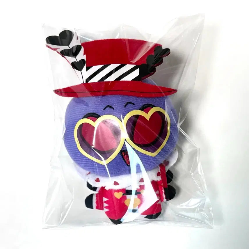 [BUNJANG] Has Been Hotel Valentino Nuigurumi Doll / 해즈빈호텔 발렌티노 누이구루미 인형