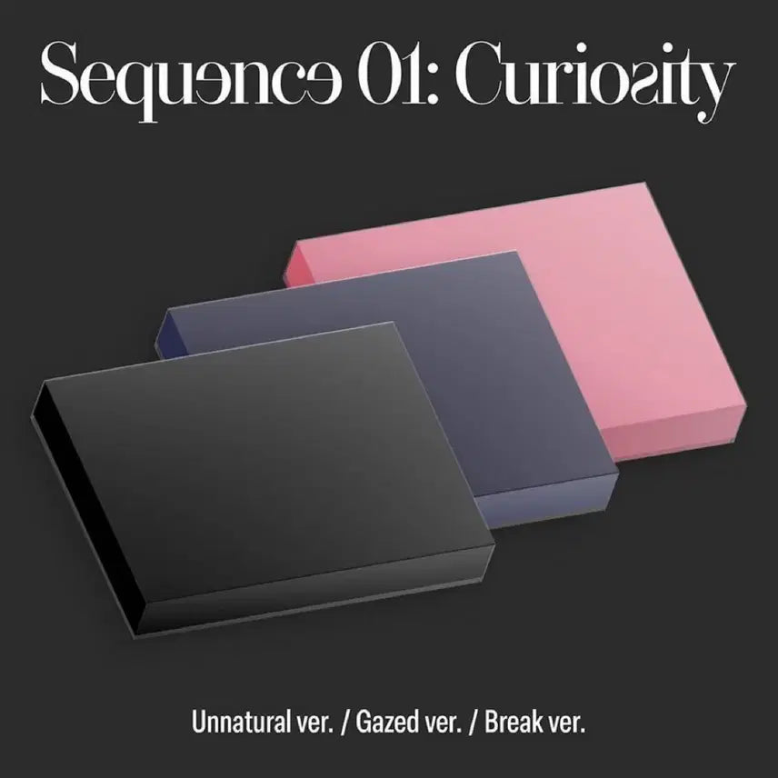 [BUNJANG] THE BOYZ Curiosity Sealed Album / 앤더블 큐리어시티 curiosity 미개봉 앨범 양도