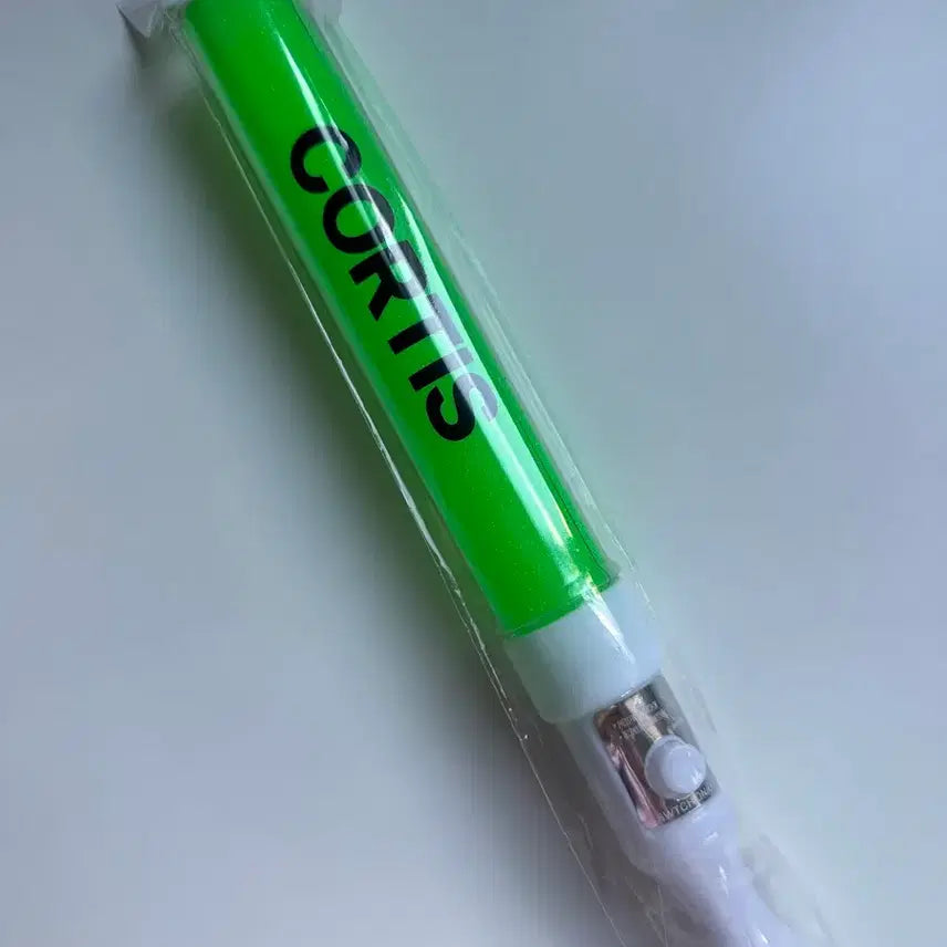 [BUNJANG] KORTIS Temporary Greens Greens Lightstick / 코르티스 임시 그린그린 응원봉 판매