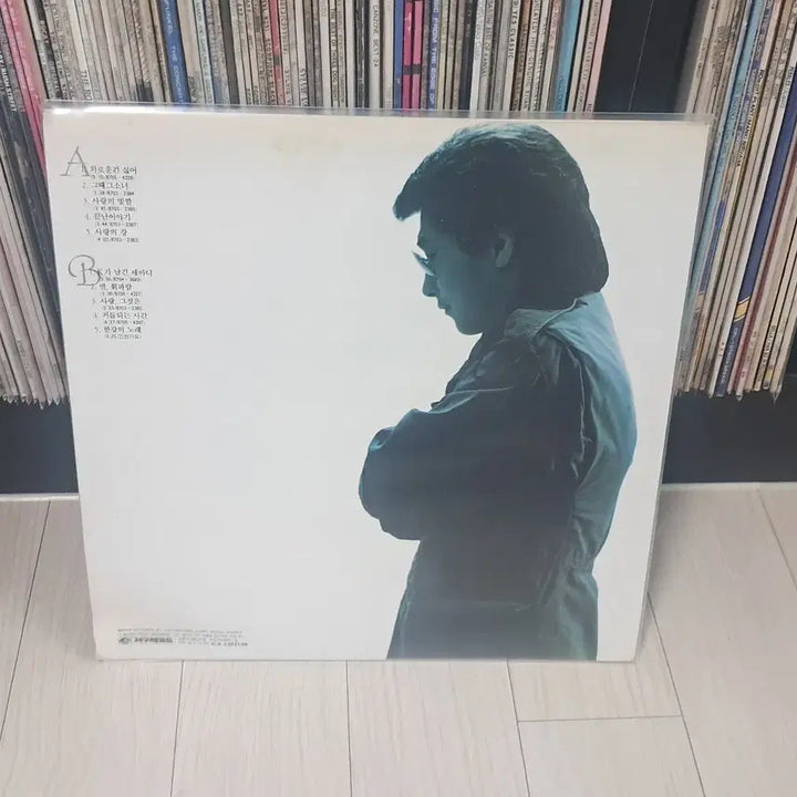 [BUNJANG] Kam Dae-jin 3rd Album &