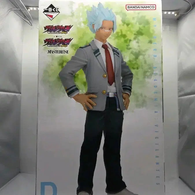 [BUNJANG] My Hero Academia Shirakumo D Prize Figure (Sealed) / 히로아카 시라쿠모 D상 (미개봉,내수용)