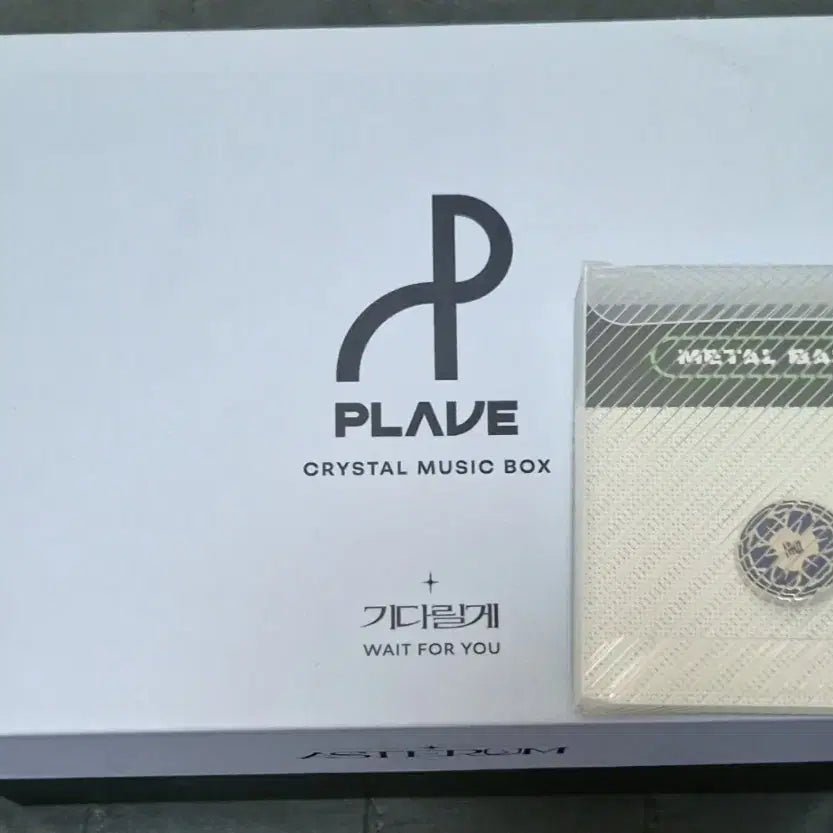[BUNJANG] PLAVE Music Box / 플레이브 오르골  배송비,수수료포함