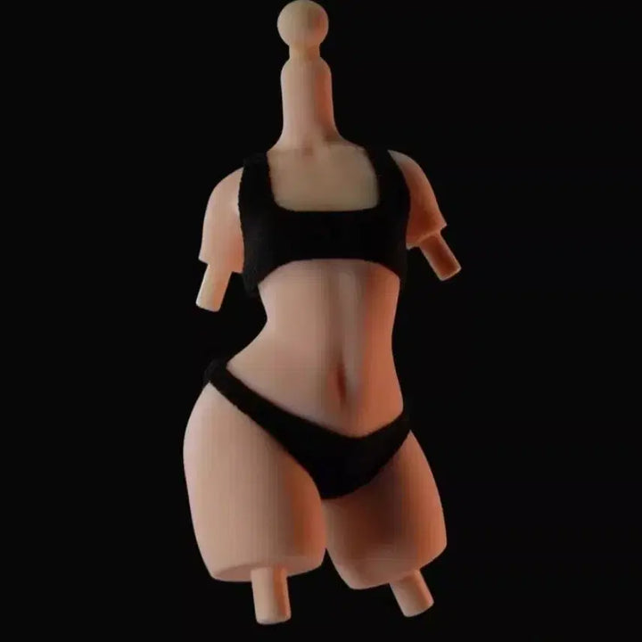 [BUNJANG] 1/12 Scale S-Size Silicone Body / 실리콘 바디 1/12 s사이즈