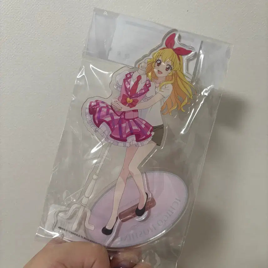 [BUNJANG] Aikatsu Ichigo Daidai Kōsōkyoku Acrylic Stand / 아이엠스타 아이카츠 이치고 대의상전 아크릴