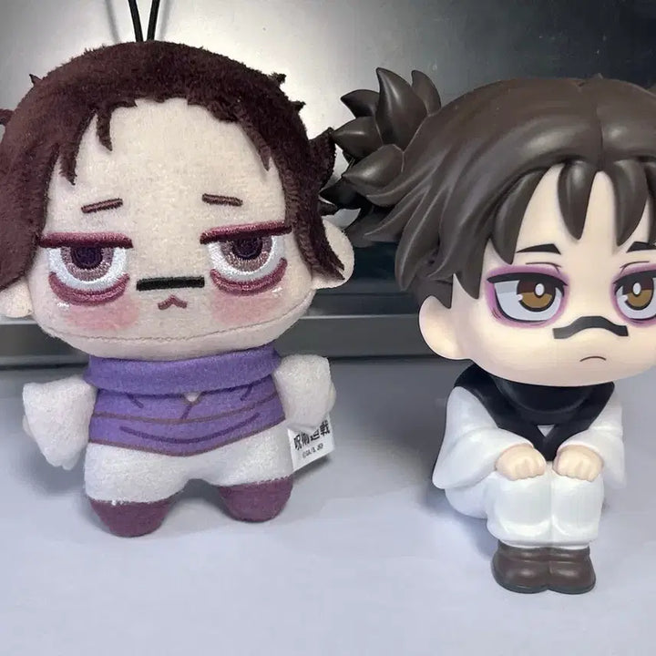 [BUNJANG] Jujutsu Kaisen Choso Chibi Plush Doll / 주술회전 쵸소 룩업 (박스O)