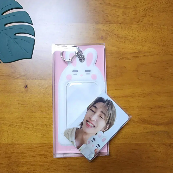 [BUNJANG] SHINee Onew Photocard Holder Set / 샤이니 온유 포카홀더세트
