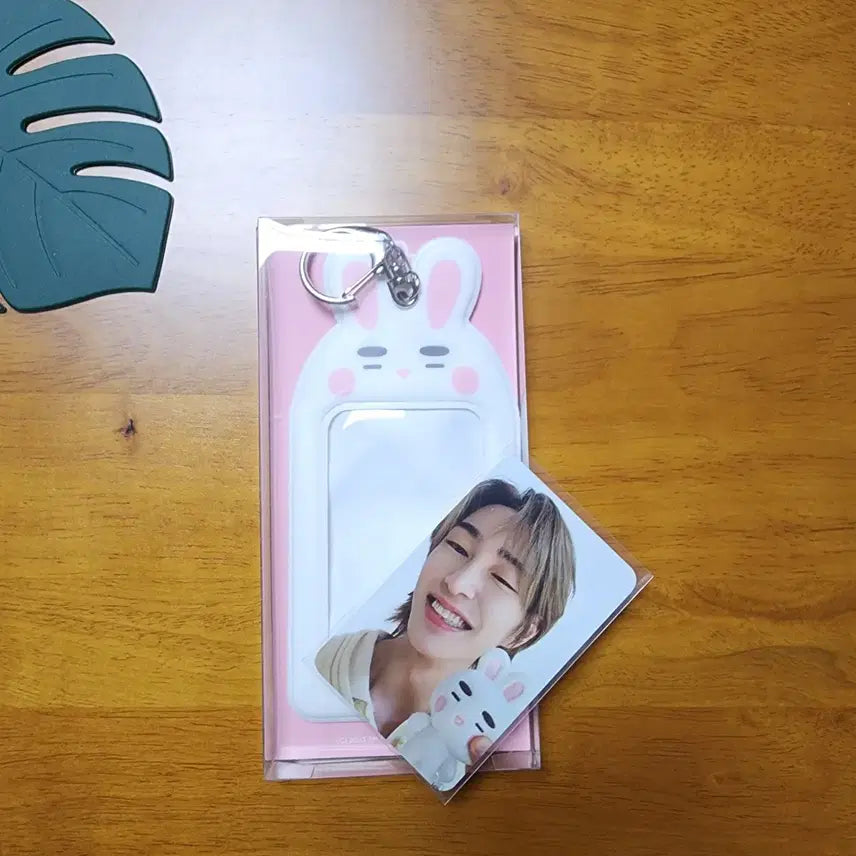 [BUNJANG] SHINee Onew Photocard Holder Set / 샤이니 온유 포카홀더세트