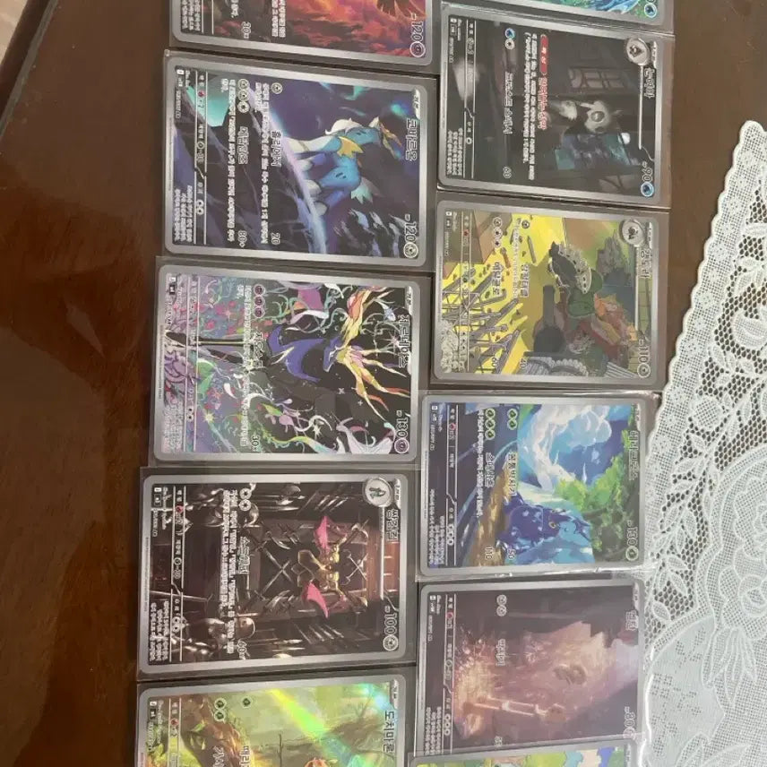 [BUNJANG] Pokemon Card AR Bundle / 포켓몬카드 ar