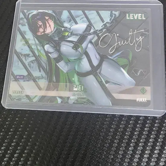[BUNJANG] Nikke Autographed Photocard / 니케 싸인 포카