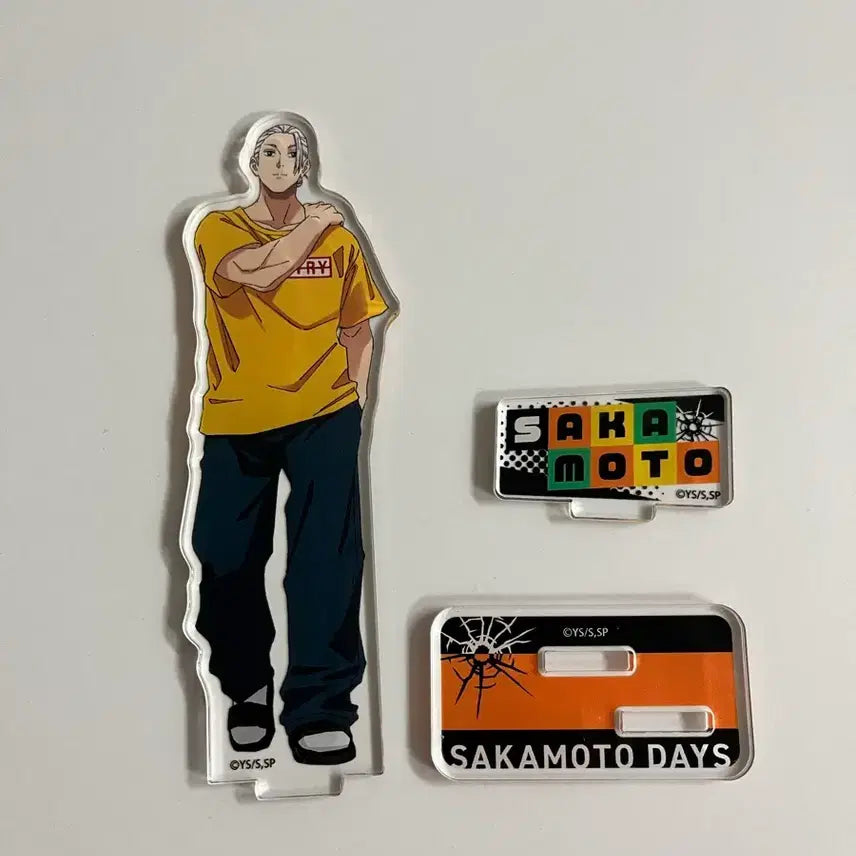 [BUNJANG] Sakamoto Acrylic Stand / 사카모토 아크릴 양도