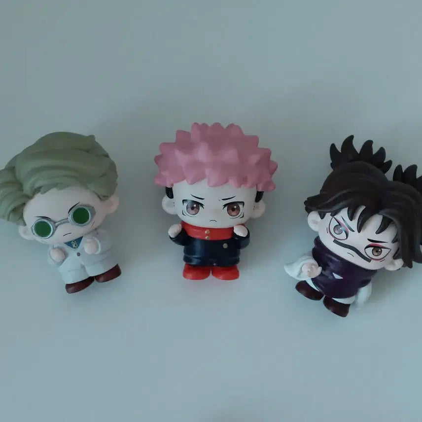 [BUNJANG] Jujutsu Kaisen Daily Series Figure / 주술회전 일상시리즈 피규어