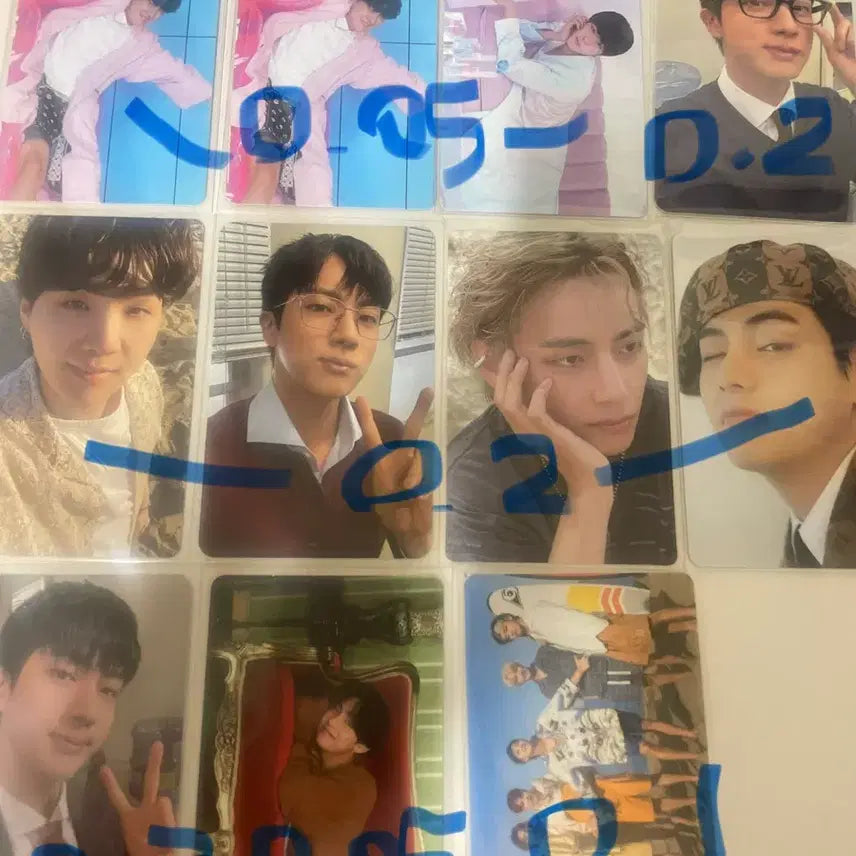 [BUNJANG] BTS Photocard Bundle Set / 방탄 포카 팔아용!!