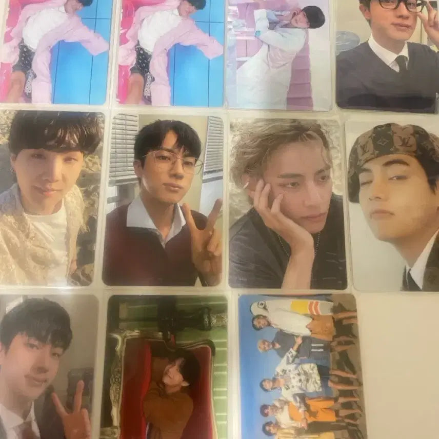 [BUNJANG] BTS Photocard Bundle Set / 방탄 포카 팔아용!!
