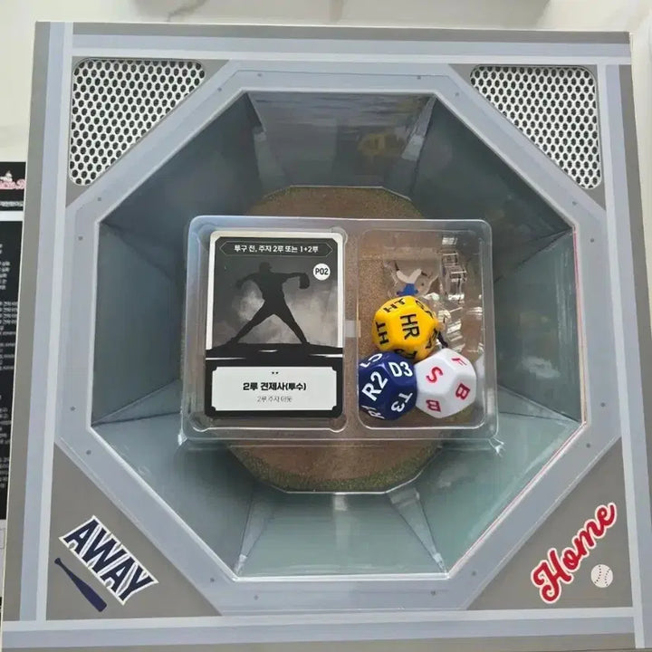 [BUNJANG] Base on Board Game / 베이스 온 보드