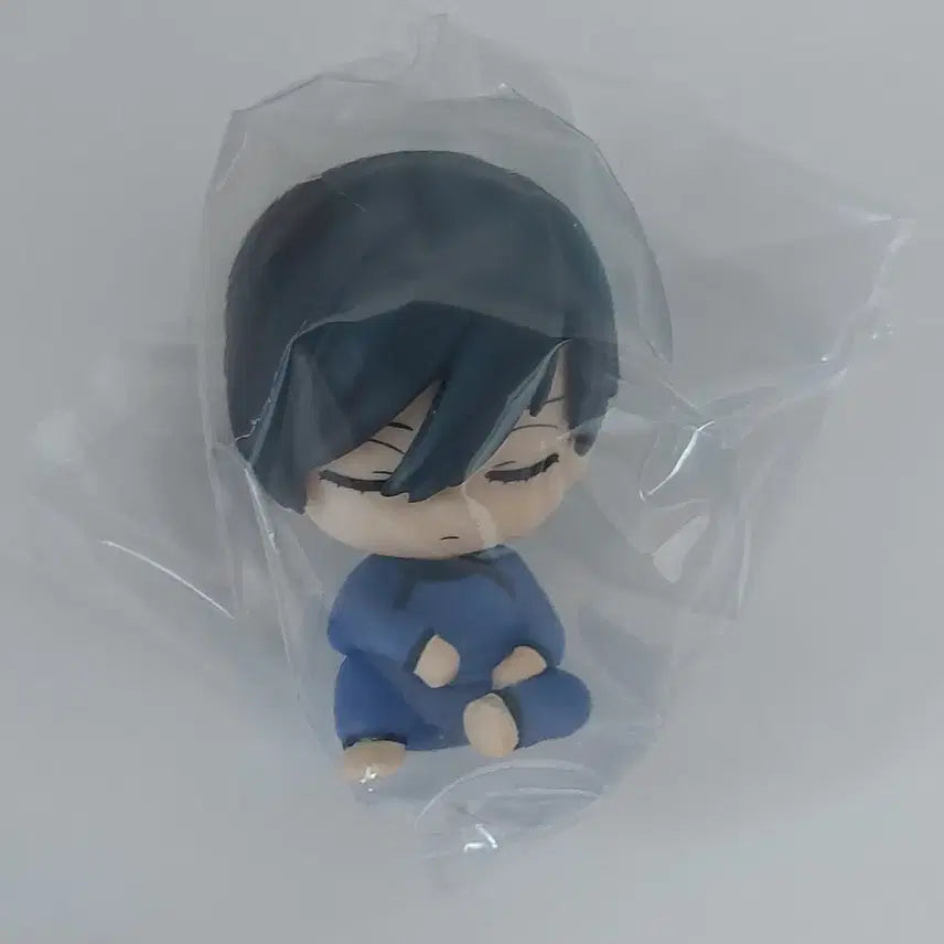 [BUNJANG] BLUELOCK Rin Itoshi Sleeping Figure / 블루록 이토시 린 잠자는 대열 피규어