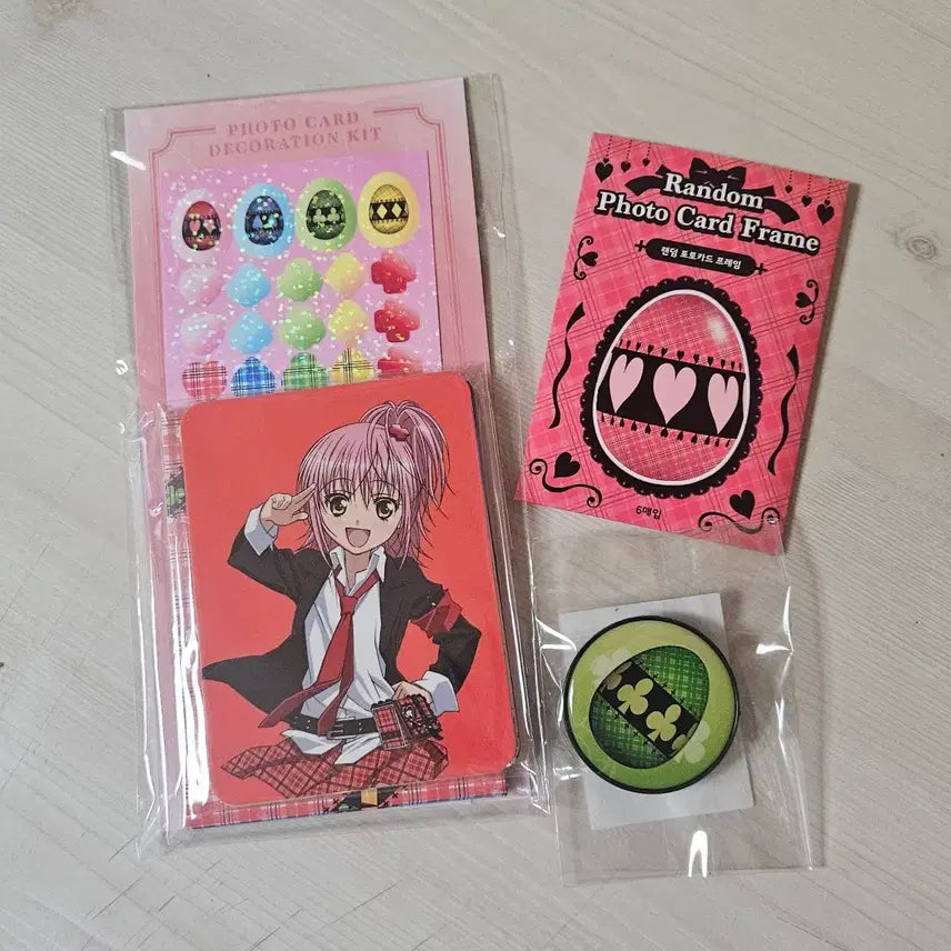 [BUNJANG] KaeKaeChae Wadiz Photocard Set + SuU Smart Tok (Sealed) / 미개봉)캐릭캐릭체인지 캐캐체 와디즈 포토카드 세트+ 스우 스마트톡