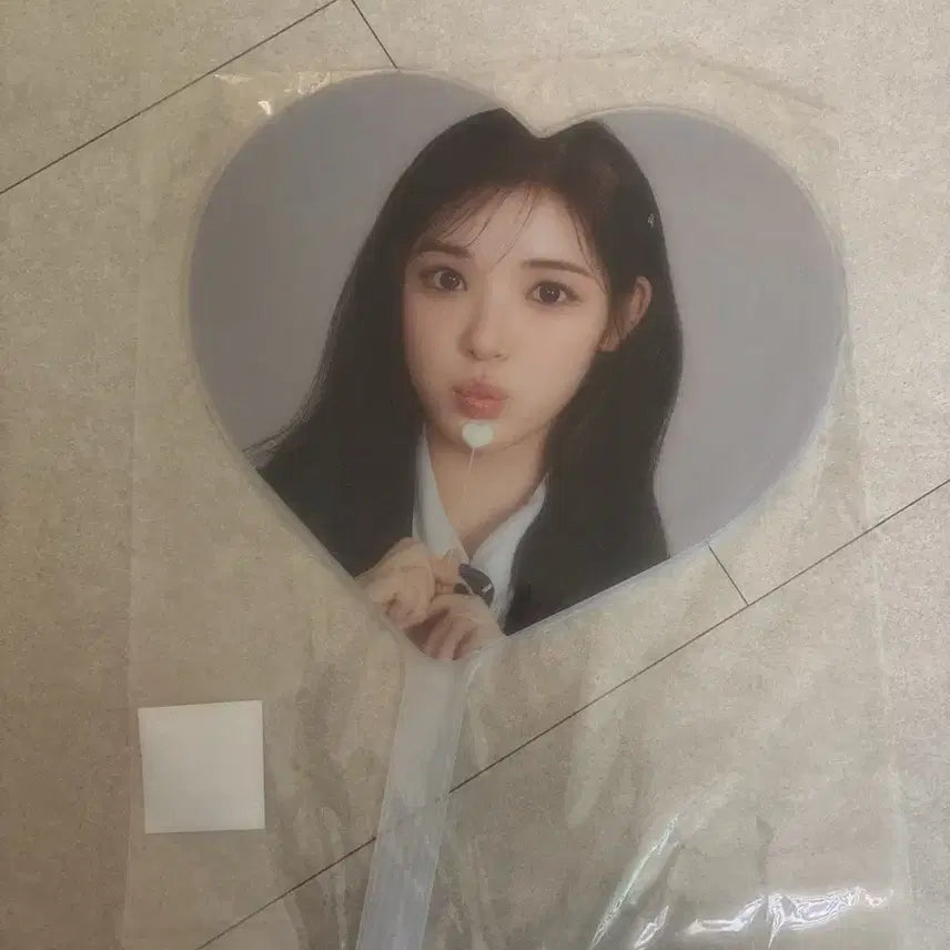 [BUNJANG] Hats to Hearts Yooha Image Picket Fanmeeting / 하츠투하츠 유하 이미지 피켓 우치와 팬미팅 양도