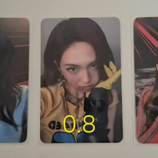 [BUNJANG] YG Select Beomgyu Lucky Draw Photocard / 베몬 춤 yg select 특전