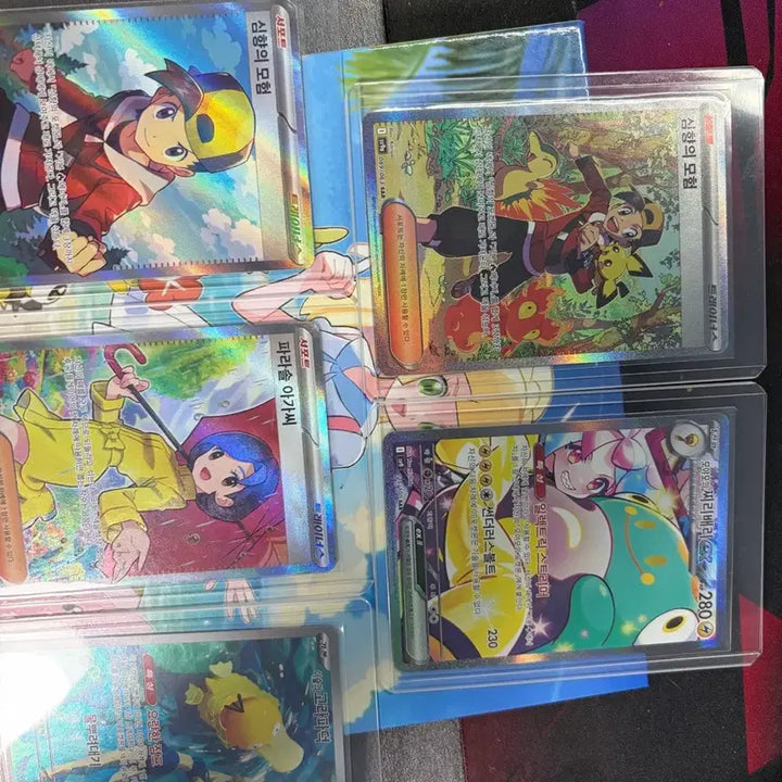 [BUNJANG] Pokemon TCG Bundle Set (Additional Cards Included) / 포켓몬카드 일괄 판매 합니다 (카드 추가)