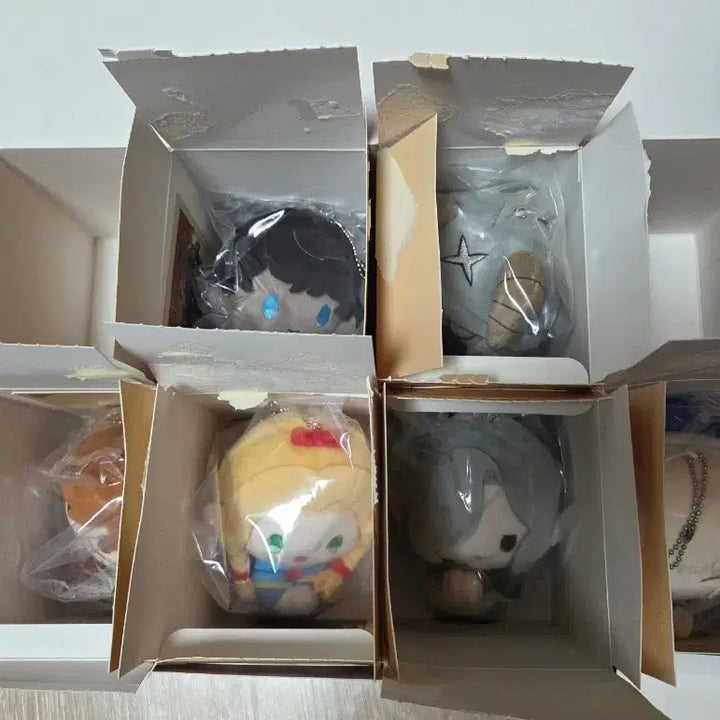 [BUNJANG] Dungeon Meshi Pumki Plush Doll / 던전밥 pumki 누이 인형