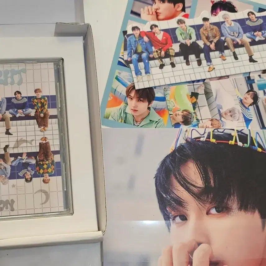 [BUNJANG] NCT Dream Moonlight Japanese Album / NCT 엔시티 드림 Moonlight 문라잇 문라이트 일본앨범