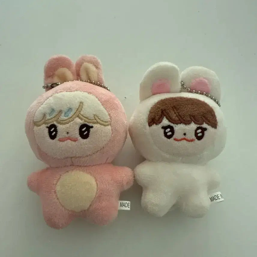 [BUNJANG] NCT Dream Jemin Milk Jam Bunny Jam Bundle Set / 엔시티드림 다님 재민 밀크잼 버니잼 일괄