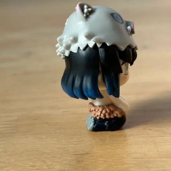 [BUNJANG] Demon Slayer Inosuke Mashiboke Figure / 귀멸의 칼날 이노스케 마치보케