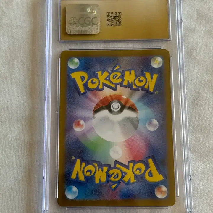 [BUNJANG] Pokemon Card Japanese Teteumuno AR CGC Pristine 10 / 포켓몬카드 일판 때때무노 ar cgc 프리스틴 10 (배송비확인)