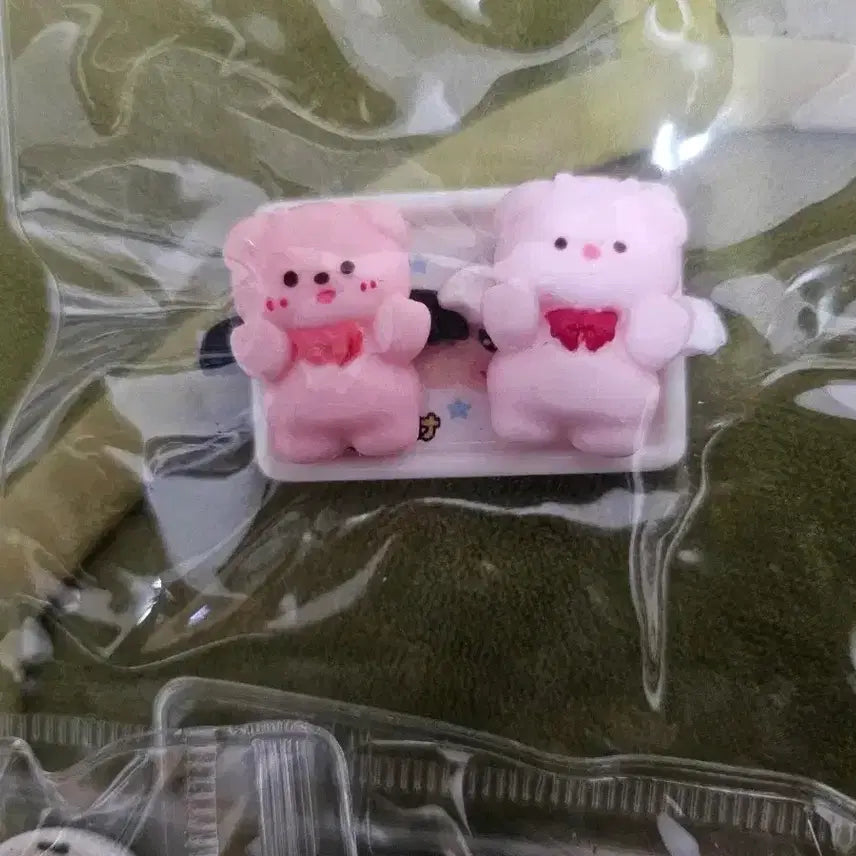 [BUNJANG] Mini Squishy 5-Piece Set / 해외제품 미니말랑이 5종셋 반택무료배송