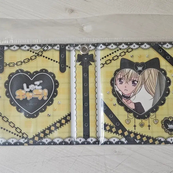 [BUNJANG] Kekechye Amulet Dia Photocard Album Binder (Sealed) / 미개봉)캐캐체 다이아 포카앨범 바인더