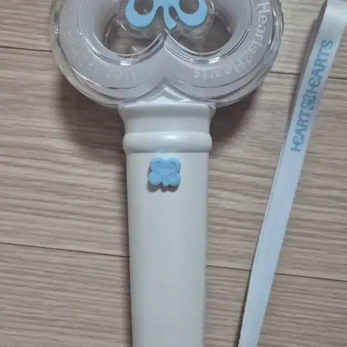 [BUNJANG] Hearts2Hearts Official Fanlight / 하츠투하츠 응원봉 하투하