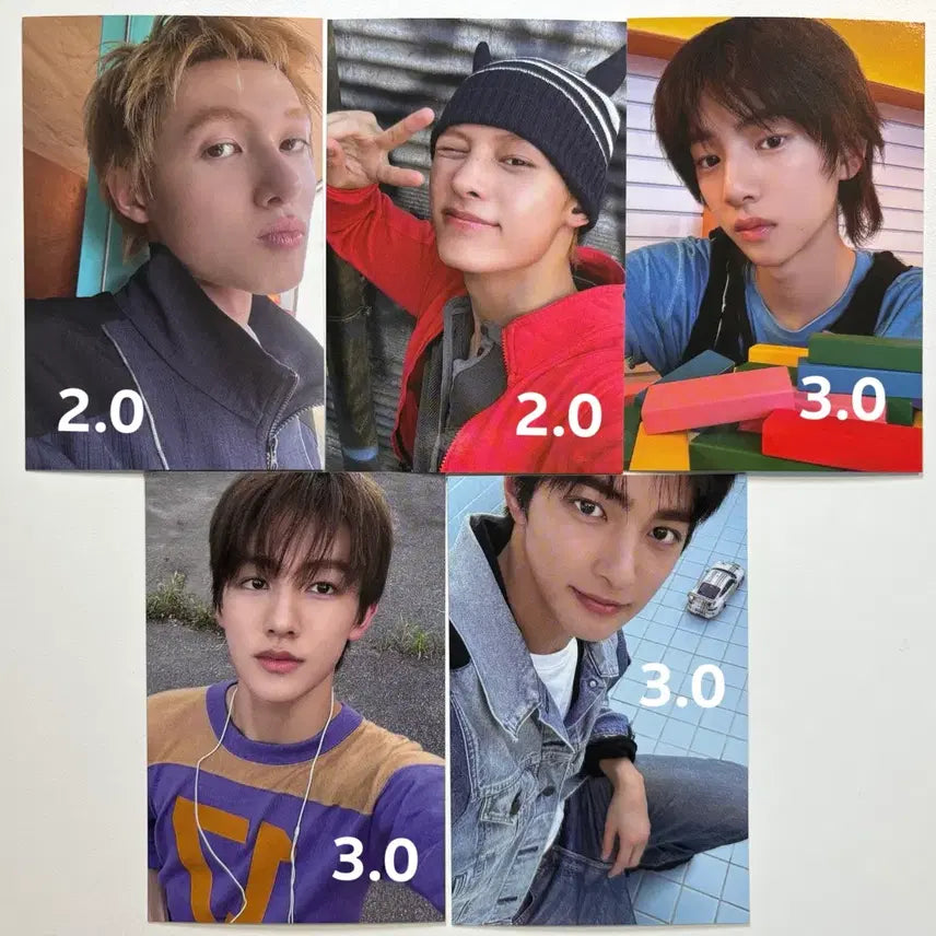 [BUNJANG] Cortis 2026 Signature Photocard / 코르티스 2026 시그 특전 포카 양도