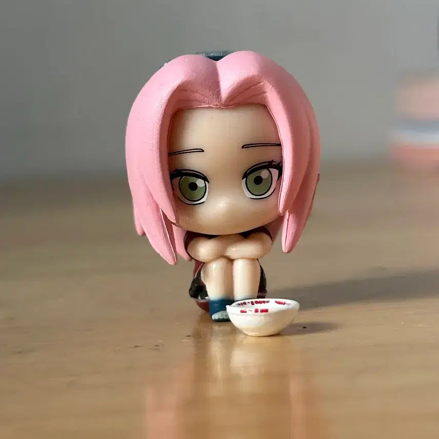 [BUNJANG] Naruto Sakura Machiboke Figure / 나루토 사쿠라 마치보케
