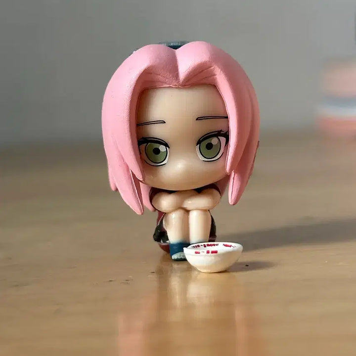 [BUNJANG] Naruto Sakura Machiboke Figure / 나루토 사쿠라 마치보케