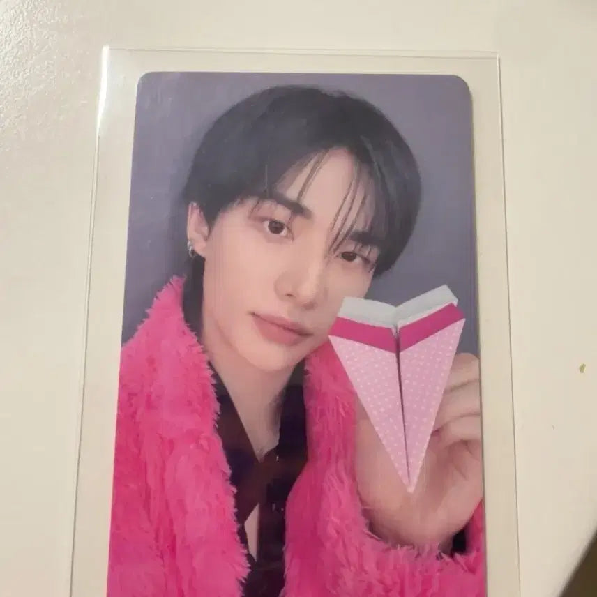 [BUNJANG] Stray Kids Hyunjin China Pop-up Photocard / 예판 스트레이키즈 현진 중국 팝업 포카