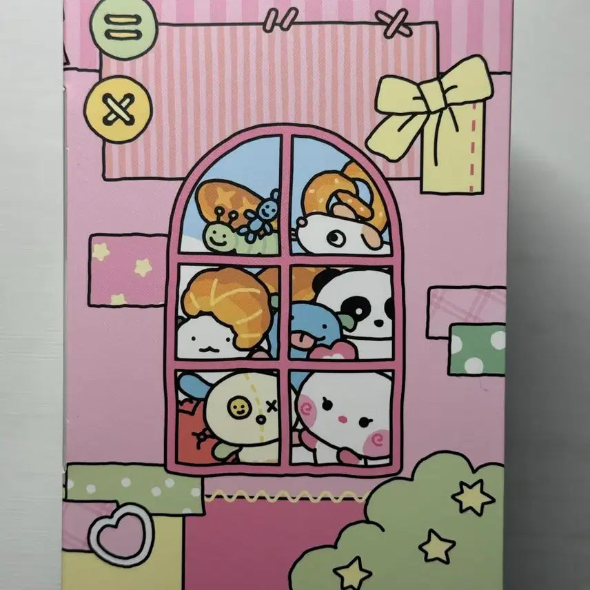 [BUNJANG] NCT WISH LINE FRIENDS Wish Nini Sakurya Roomplus Plush Doll / 엔시티위시 라인프렌즈 팝업 위시니니 팡팡니니 사쿠야 룸플러스 인형 위시돌